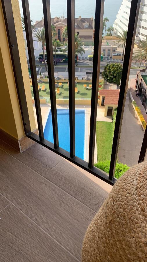 Don Gustavo Modern Apartment, Sea Views & Pool بينالماذينا المظهر الخارجي الصورة