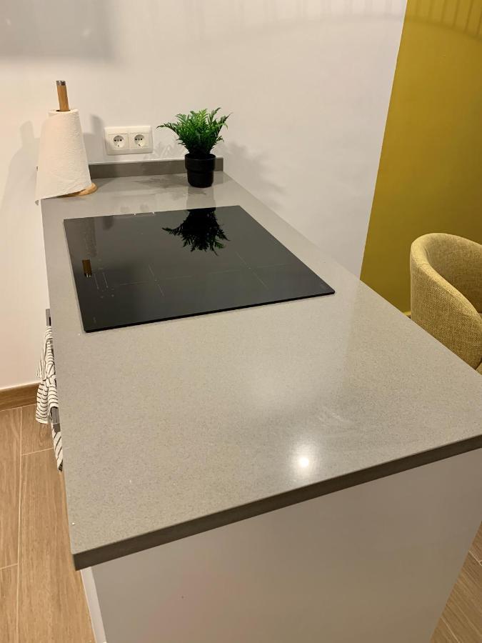 Don Gustavo Modern Apartment, Sea Views & Pool بينالماذينا المظهر الخارجي الصورة