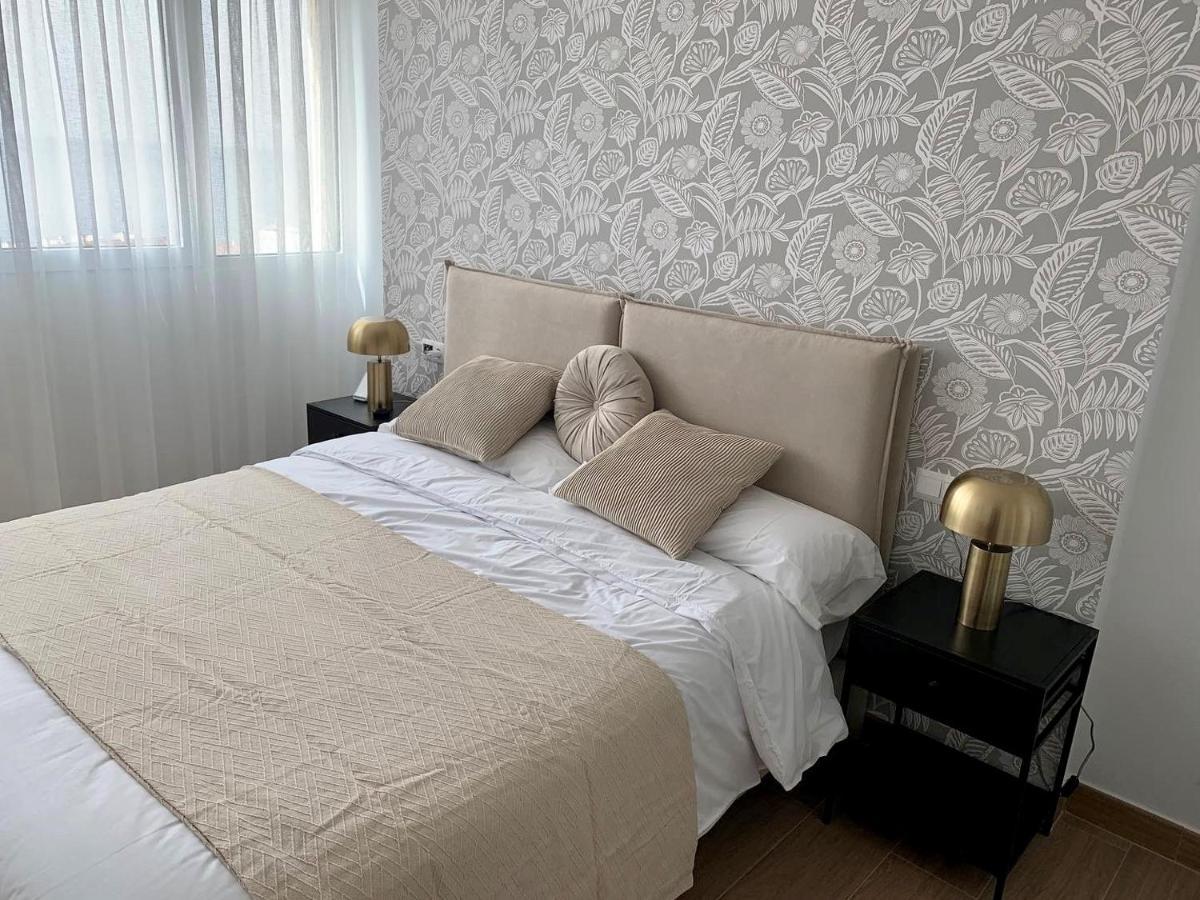 Don Gustavo Modern Apartment, Sea Views & Pool بينالماذينا المظهر الخارجي الصورة