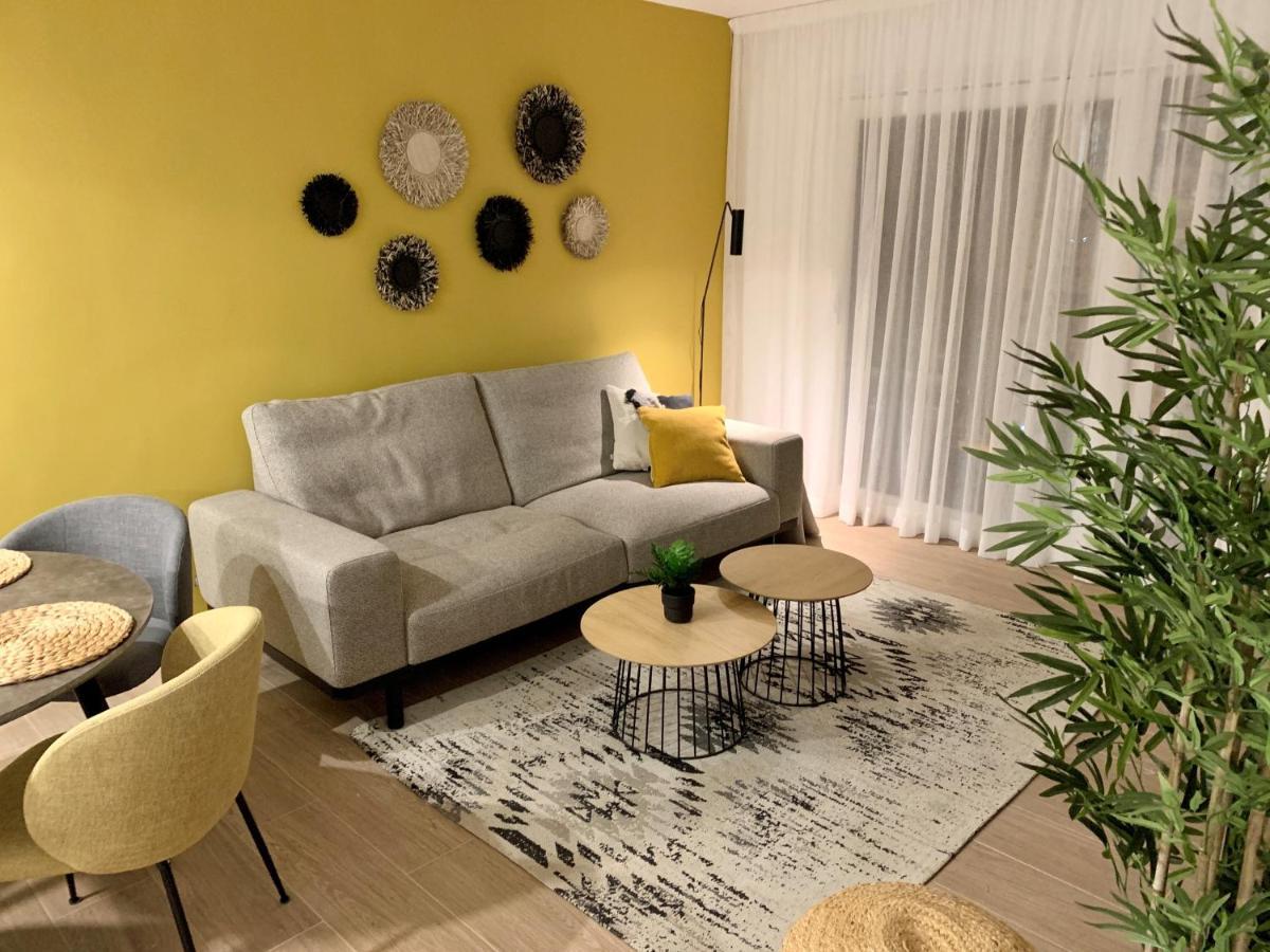 Don Gustavo Modern Apartment, Sea Views & Pool بينالماذينا المظهر الخارجي الصورة